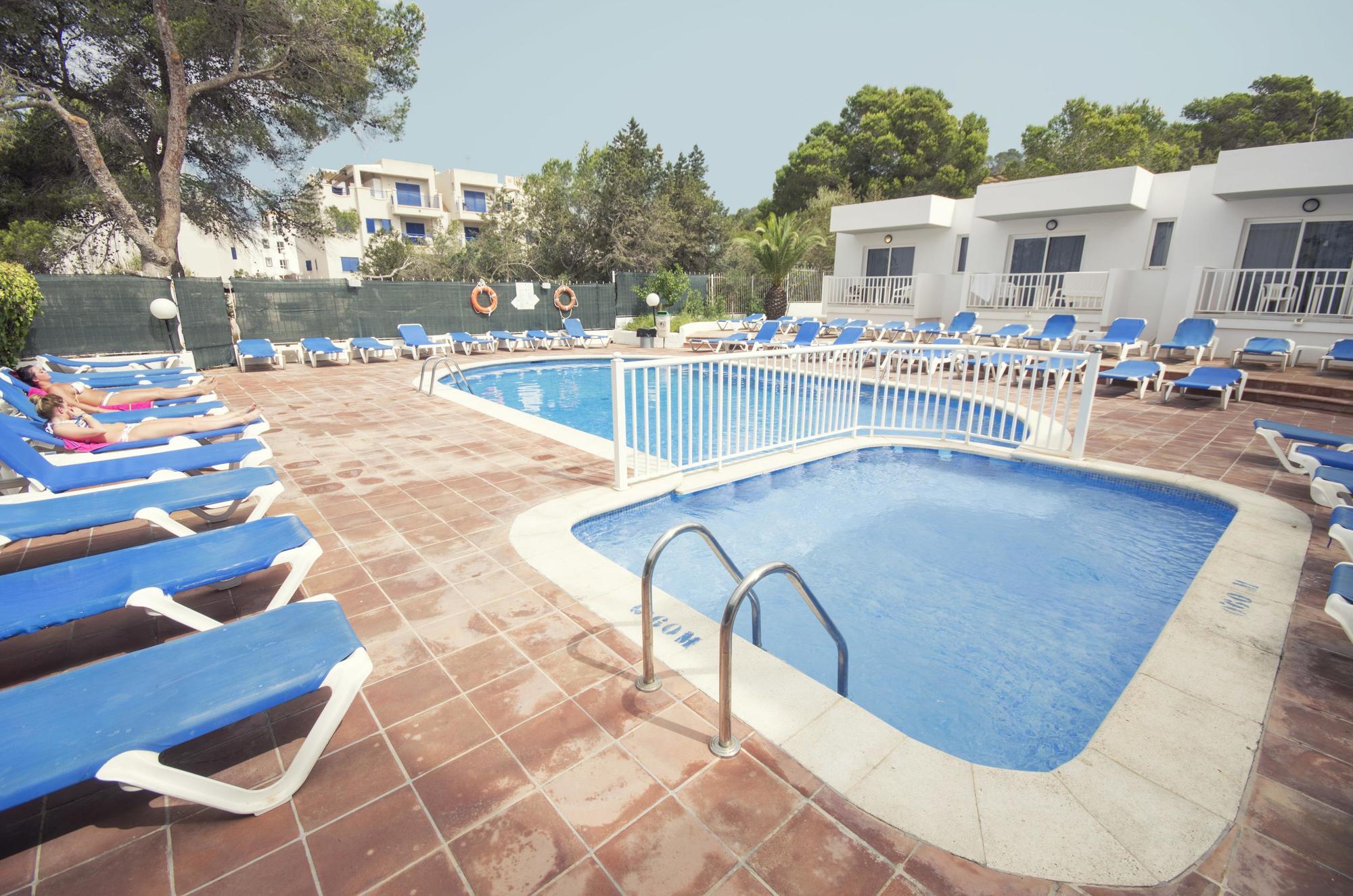 Wi-ki-woo (adults Only) Appart hôtel Sant Antoni de Portmany