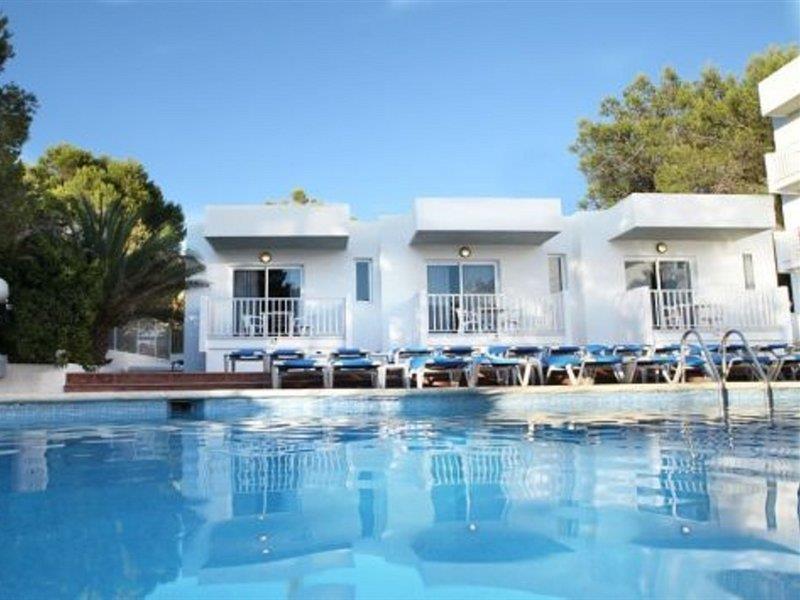 Wi-ki-woo (adults Only) Appart hôtel Sant Antoni de Portmany