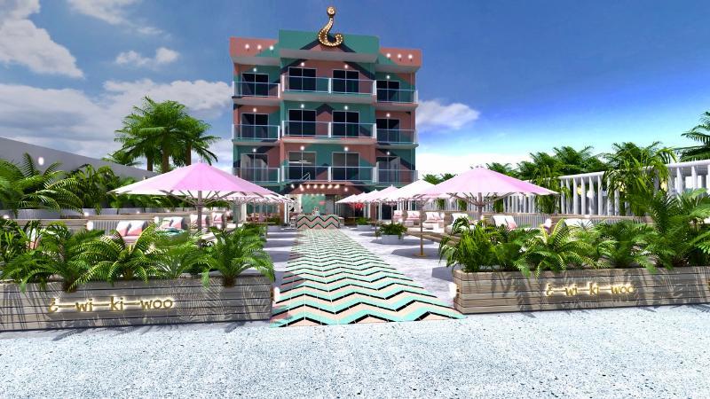 Appart hôtel Wi-ki-woo (adults Only) 2*