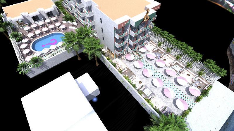 Appart hôtel Wi-ki-woo (adults Only) 2*